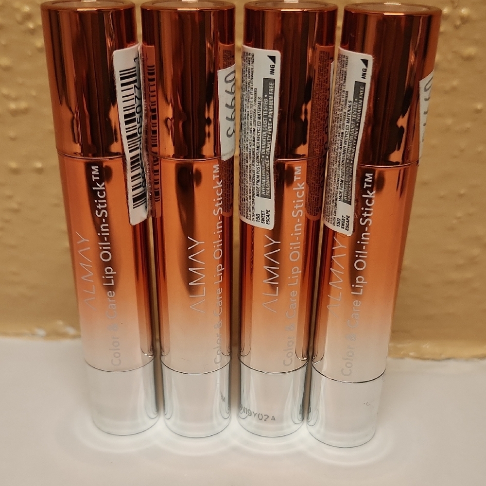 Almay Color & Care Lip Oil-In-Stick 4×15